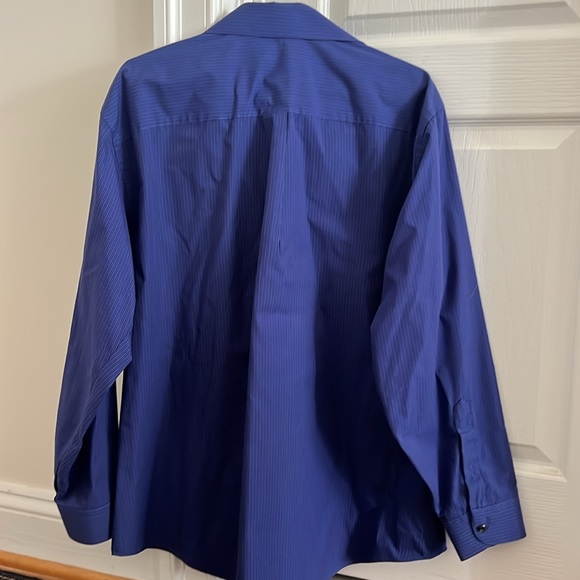 EUC Men’s Long Sleeve Dress Shirt: Size XXL - Picture 5 of 6